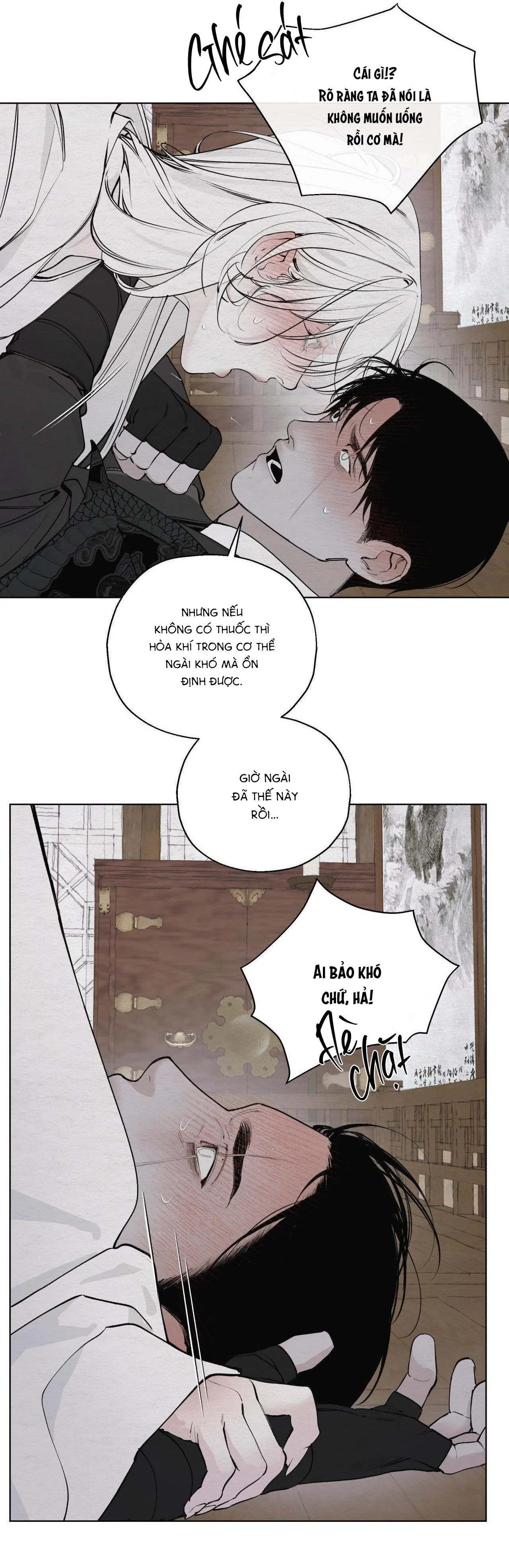 Lạc Hồn Chapter 7 Trang 32