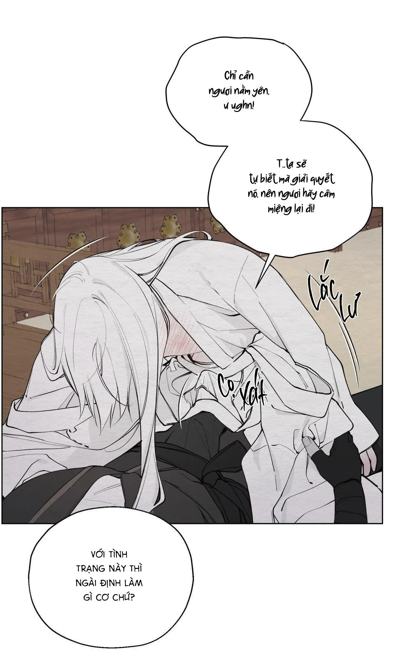 Lạc Hồn Chapter 7 Trang 33