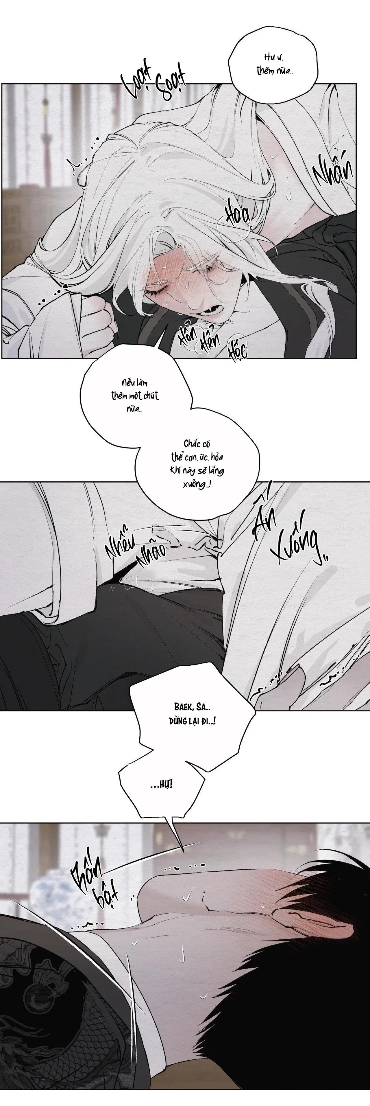 Lạc Hồn Chapter 7 Trang 36