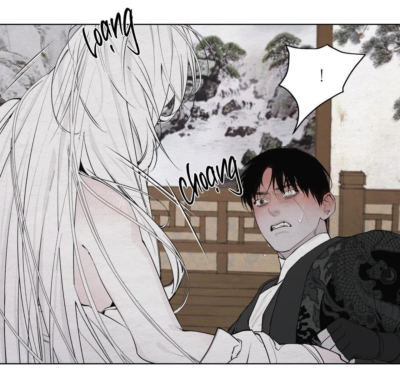 Lạc Hồn Chapter 7 Trang 38