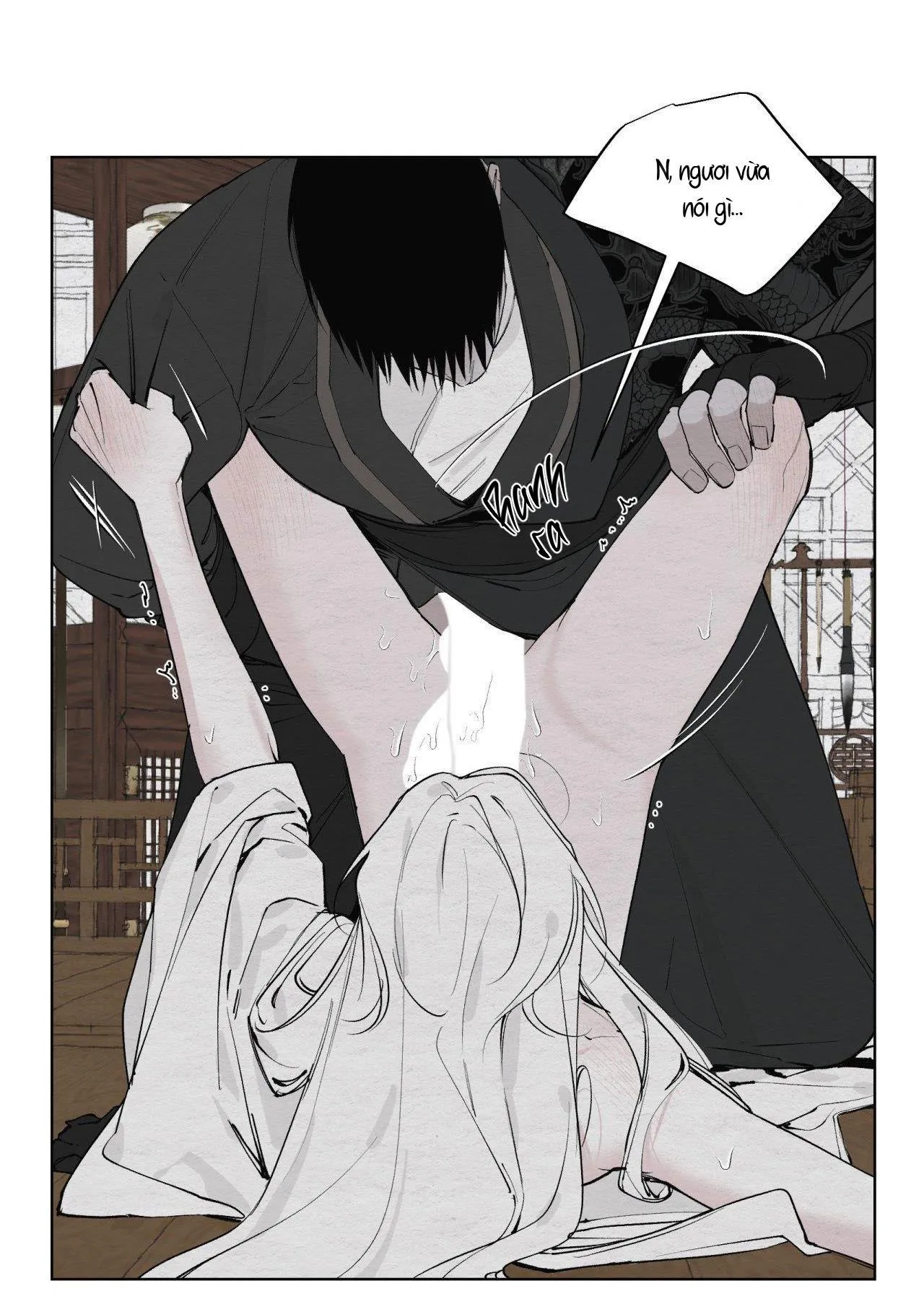 Lạc Hồn Chapter 8 Trang 14