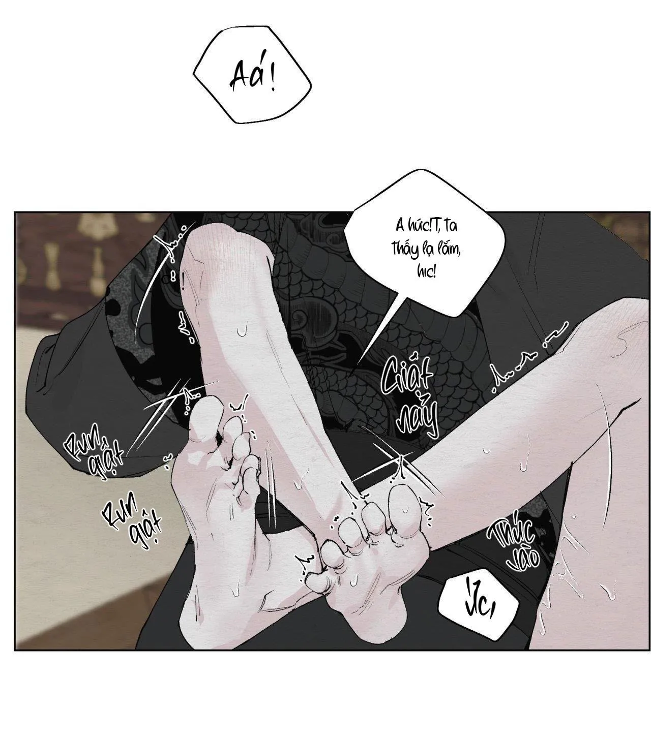 Lạc Hồn Chapter 8 Trang 16