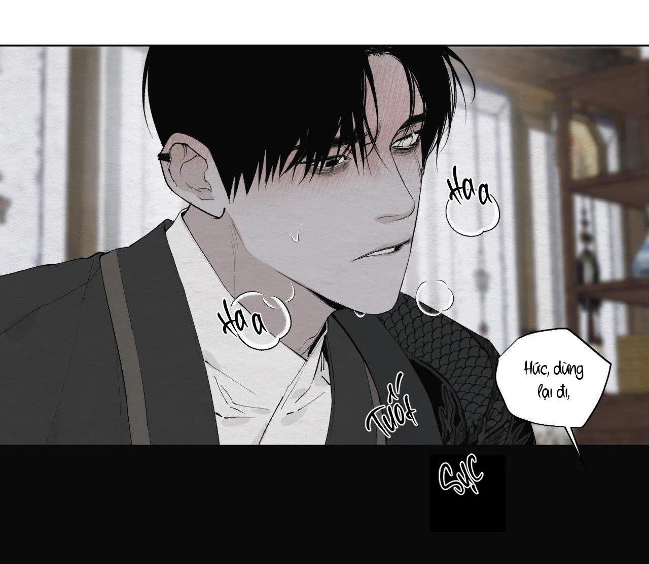 Lạc Hồn Chapter 8 Trang 18