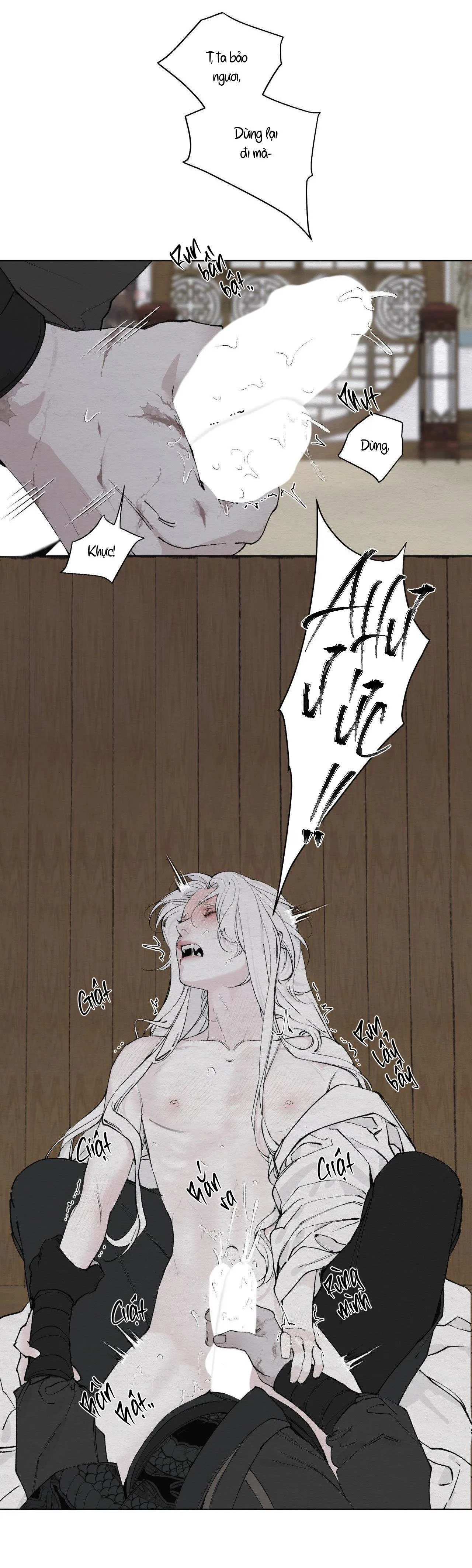 Lạc Hồn Chapter 8 Trang 21