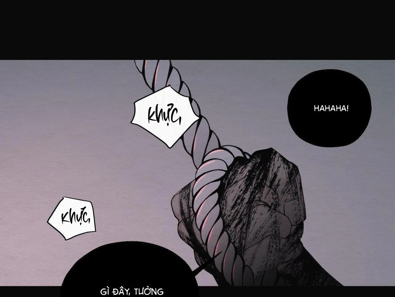 Lạc Hồn Chapter 8 Trang 34