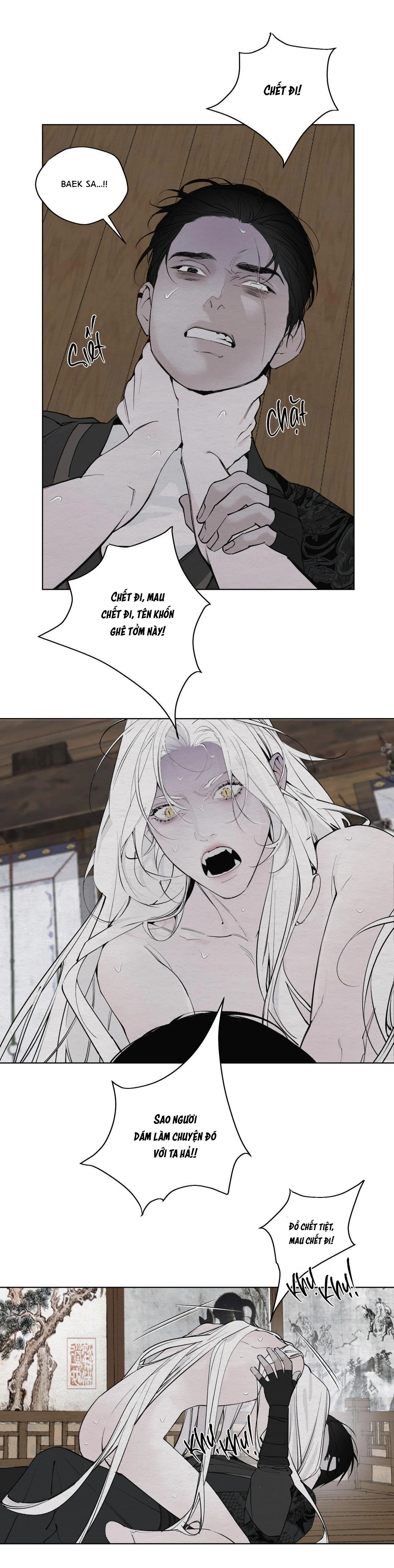 Lạc Hồn Chapter 8 Trang 40