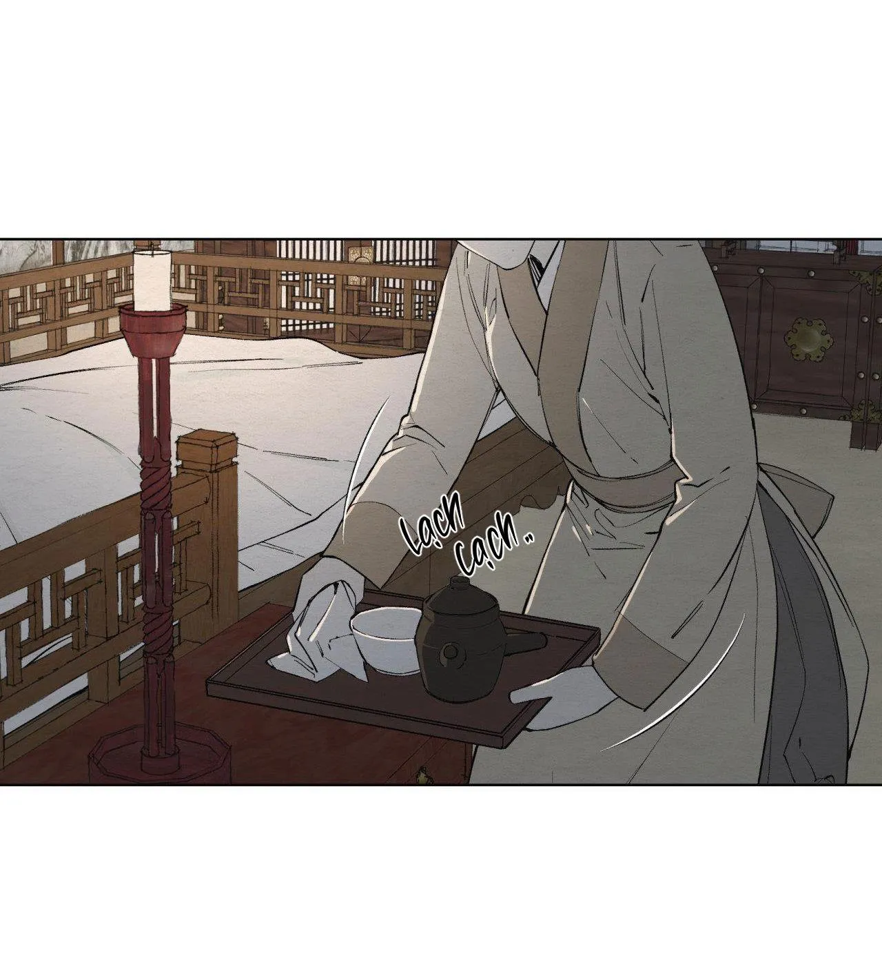 Lạc Hồn Chapter 8 Trang 55