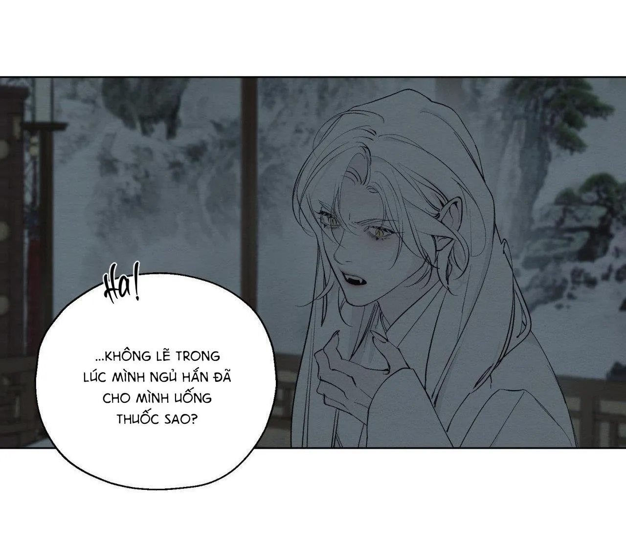 Lạc Hồn Chapter 9 Trang 38