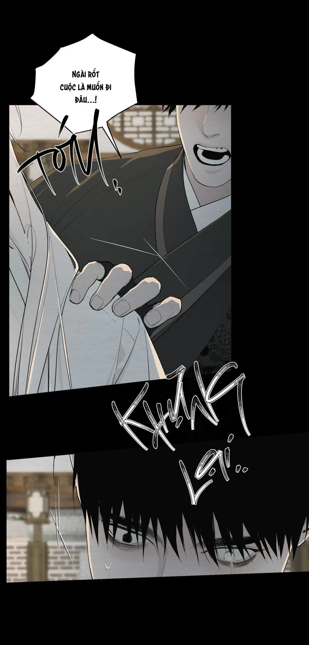 Lạc Hồn Chapter 10 Trang 29