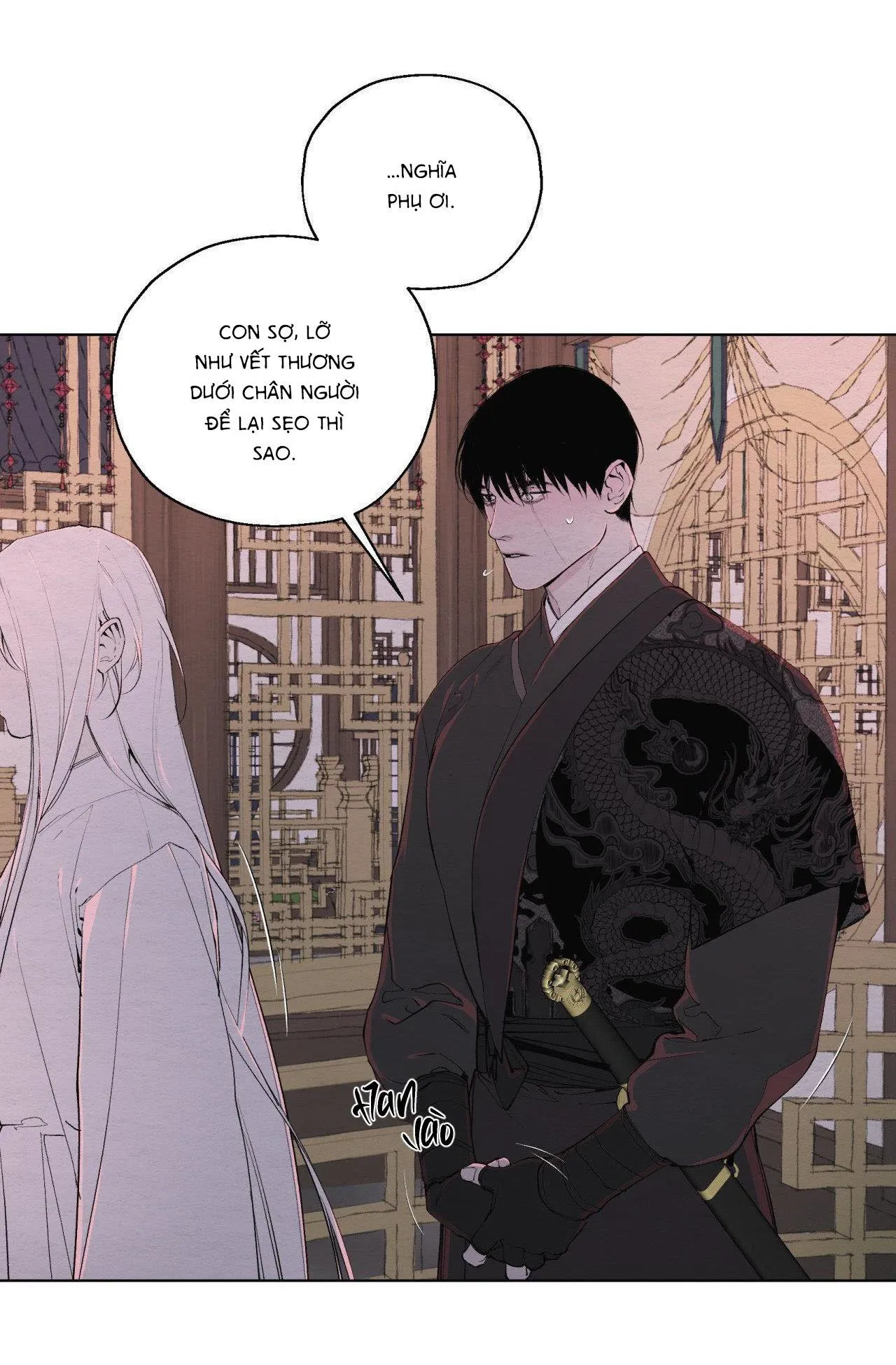 Lạc Hồn Chapter 10 Trang 41