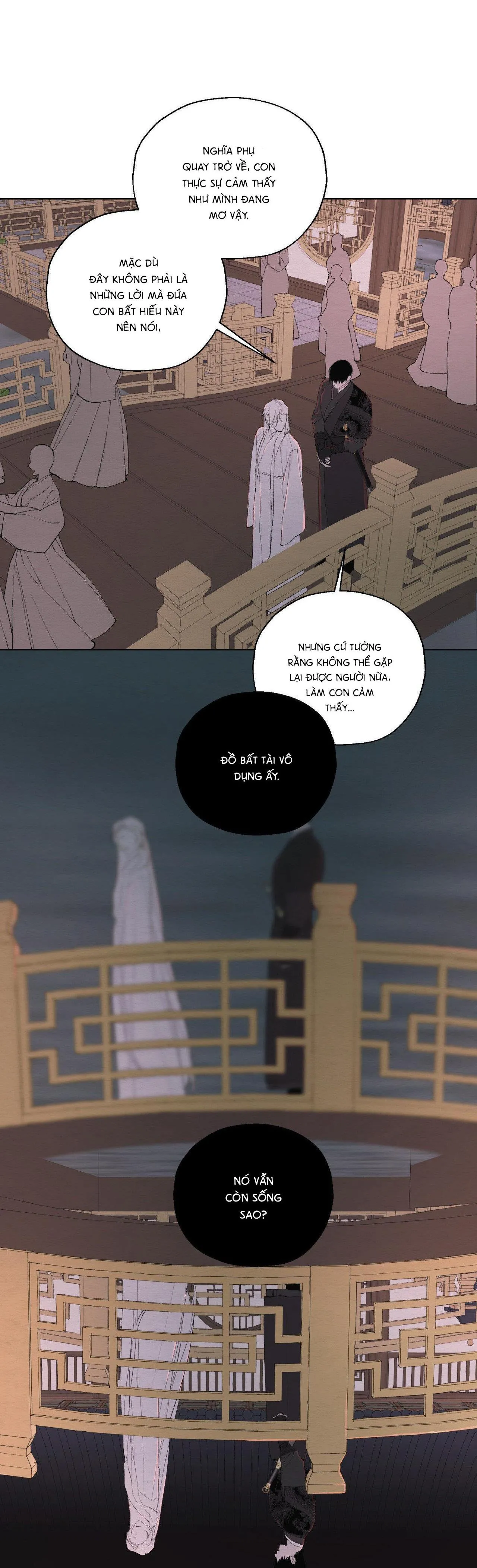 Lạc Hồn Chapter 10 Trang 52