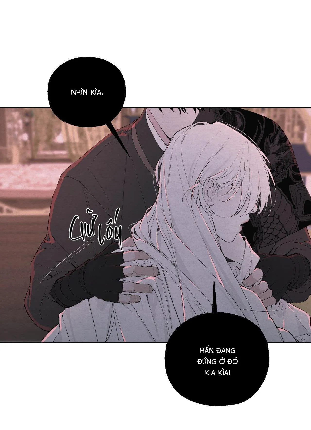 Lạc Hồn Chapter 10 Trang 58