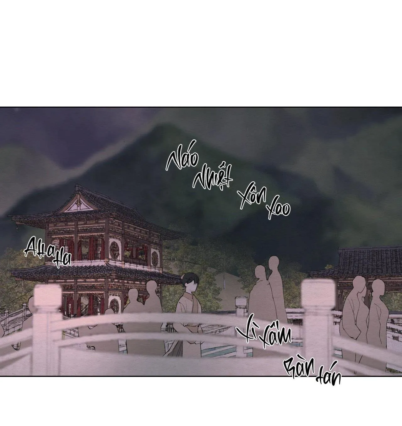 Lạc Hồn Chapter 10 Trang 62