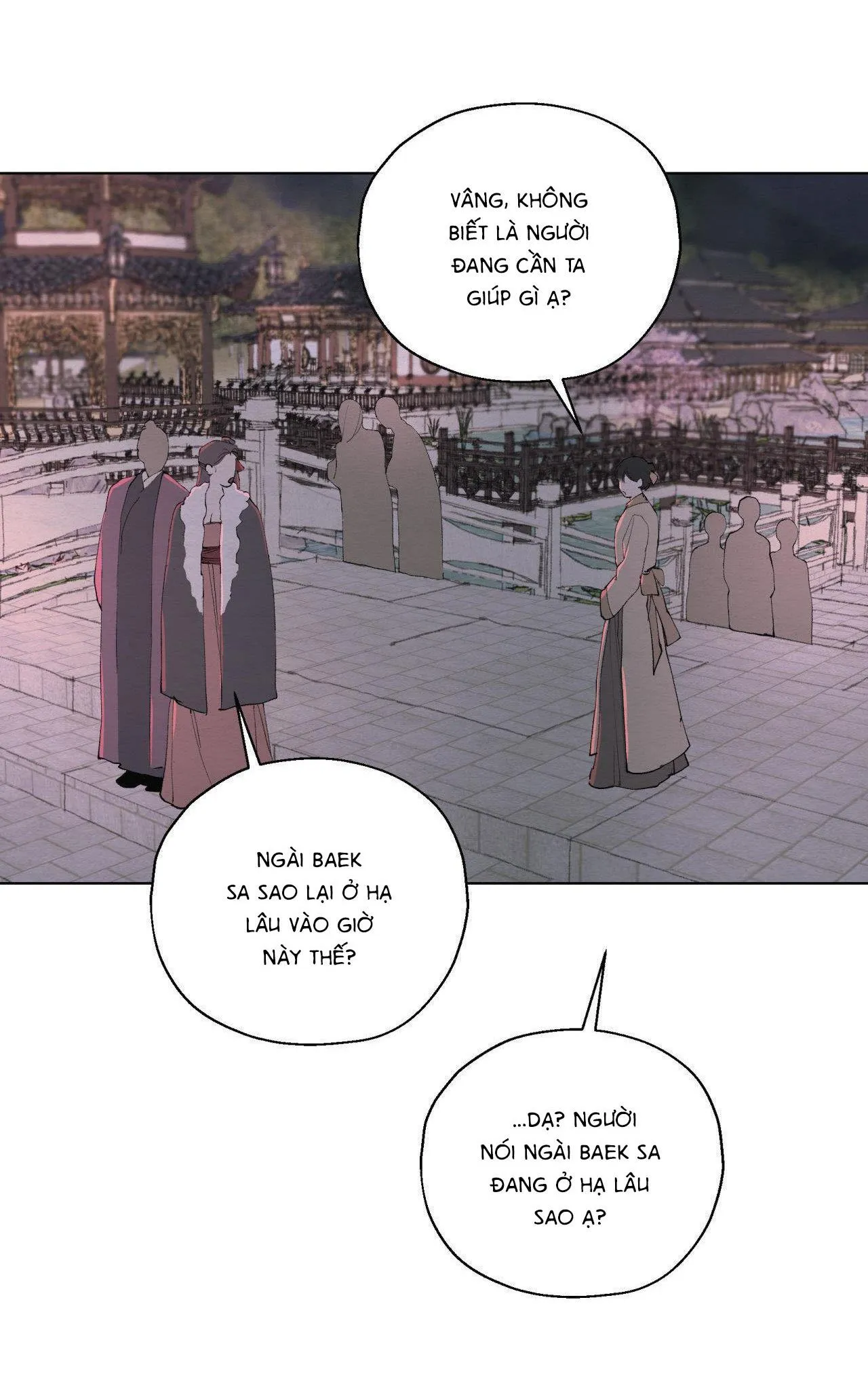 Lạc Hồn Chapter 10 Trang 64