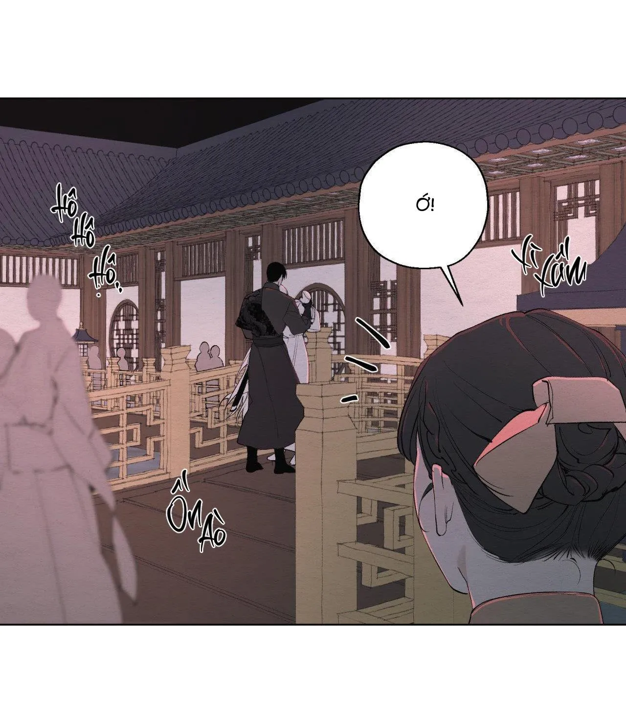 Lạc Hồn Chapter 10 Trang 70