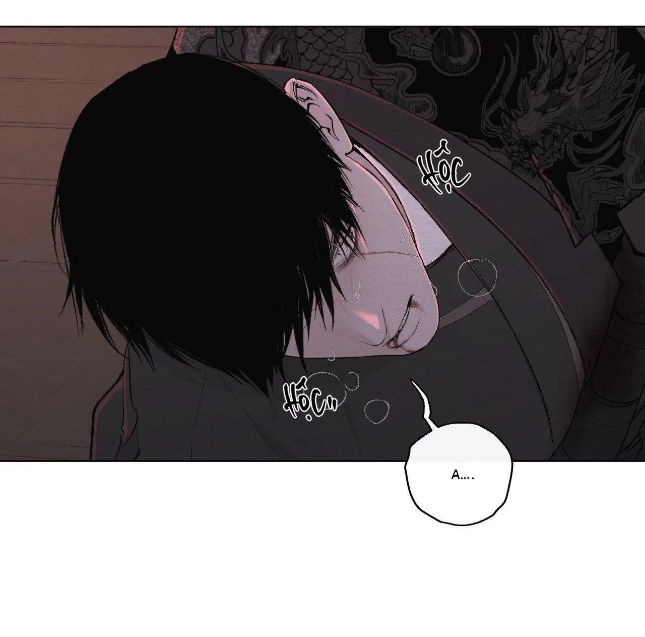 Lạc Hồn Chapter 11 Trang 8