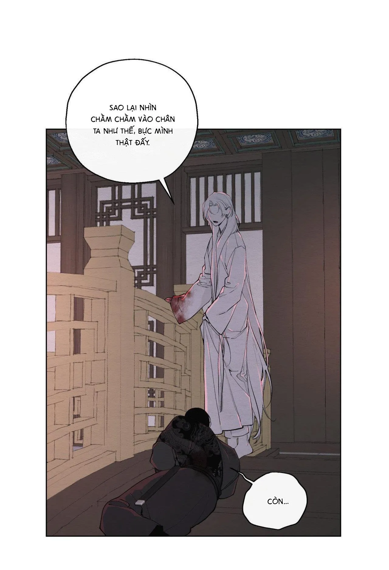 Lạc Hồn Chapter 11 Trang 10