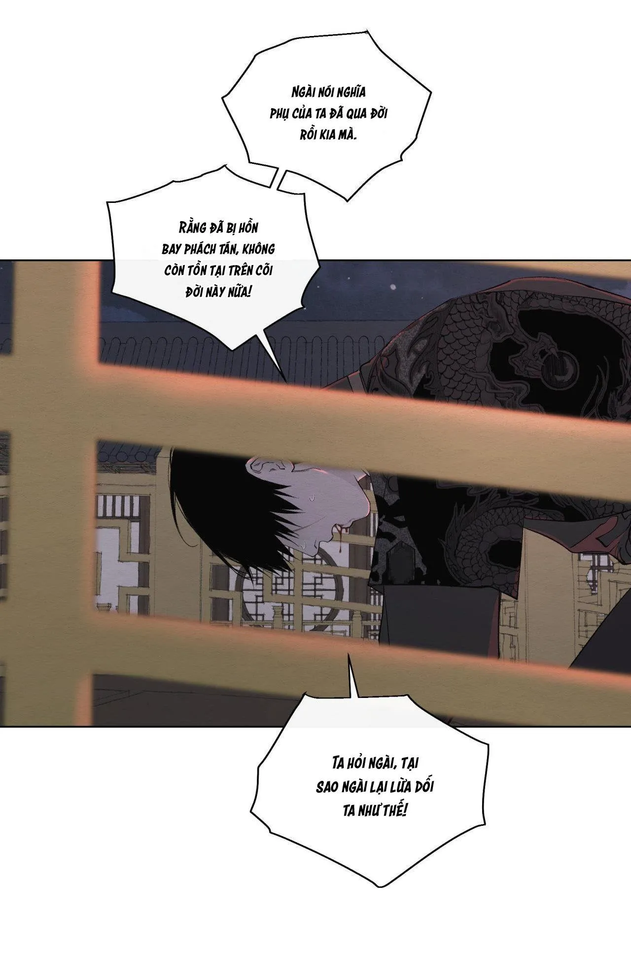 Lạc Hồn Chapter 11 Trang 14