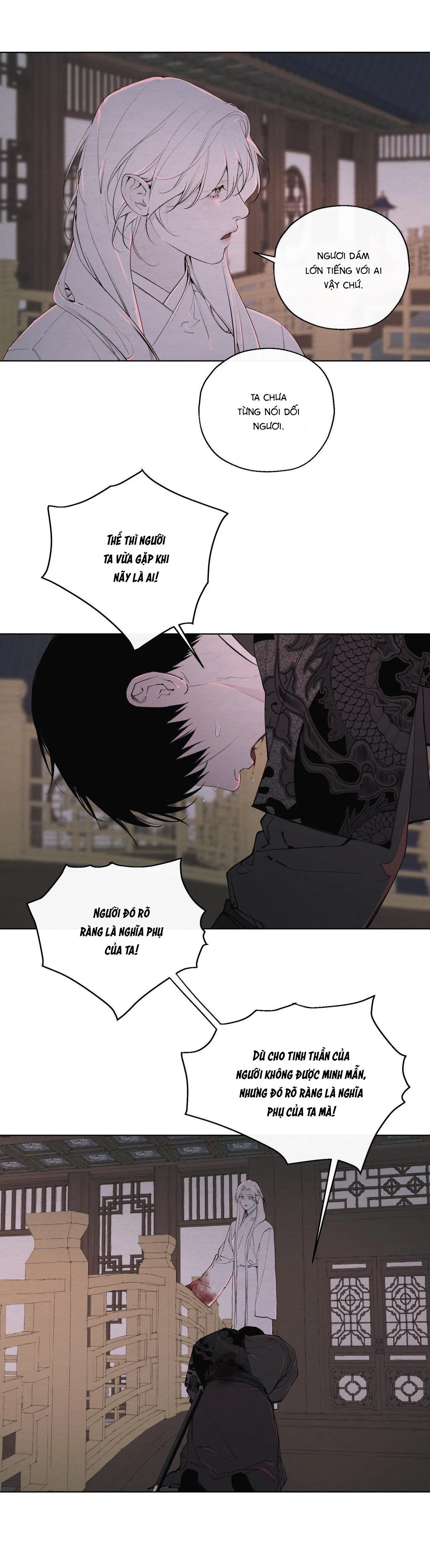 Lạc Hồn Chapter 11 Trang 15