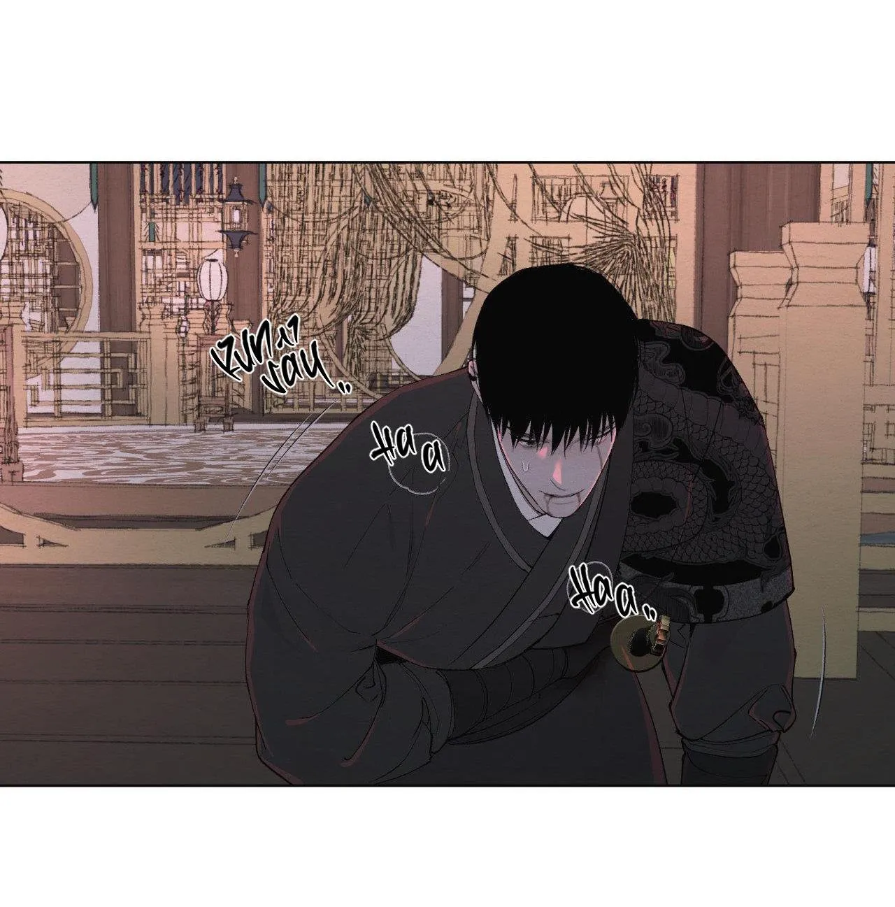 Lạc Hồn Chapter 11 Trang 16