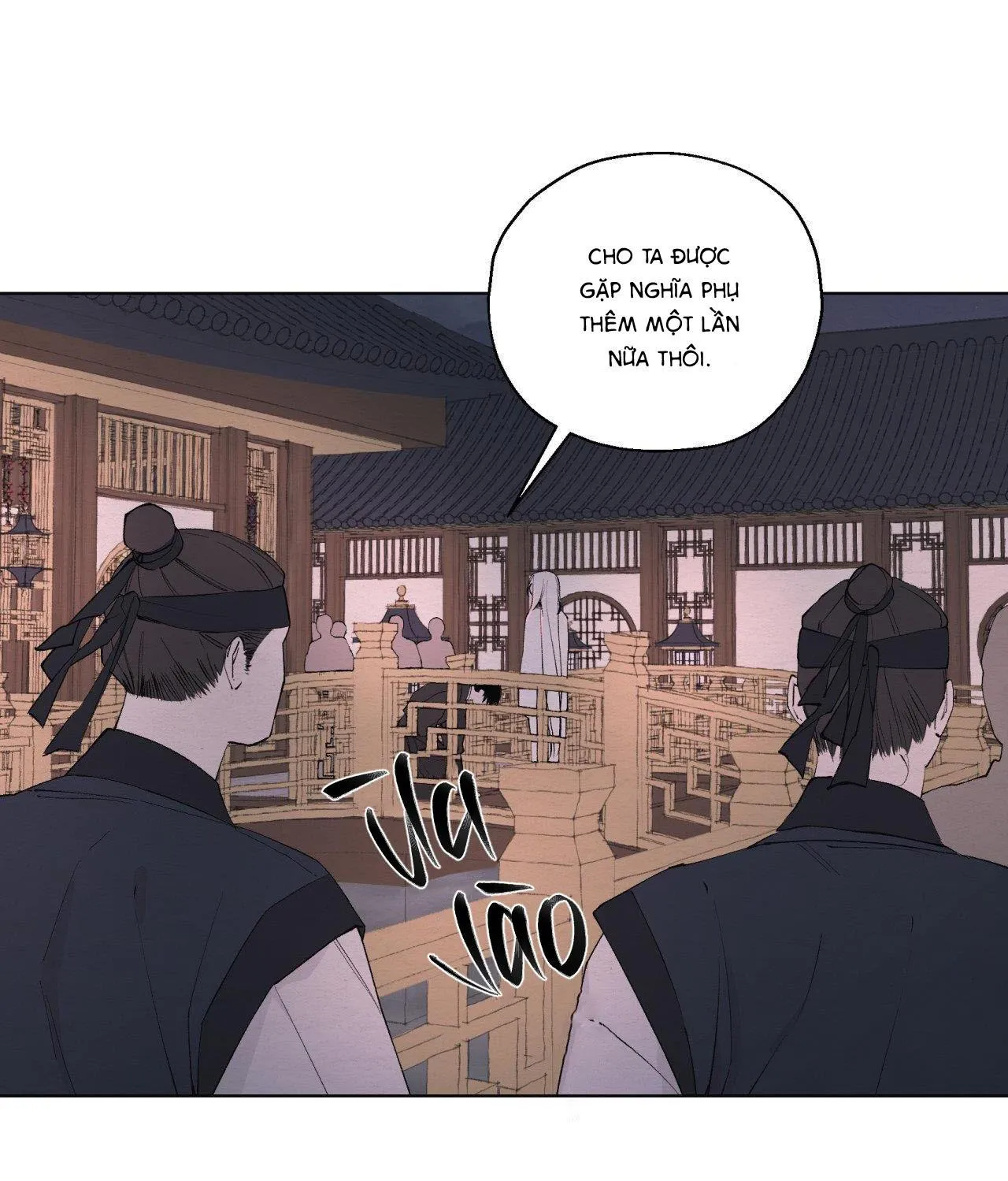 Lạc Hồn Chapter 11 Trang 18