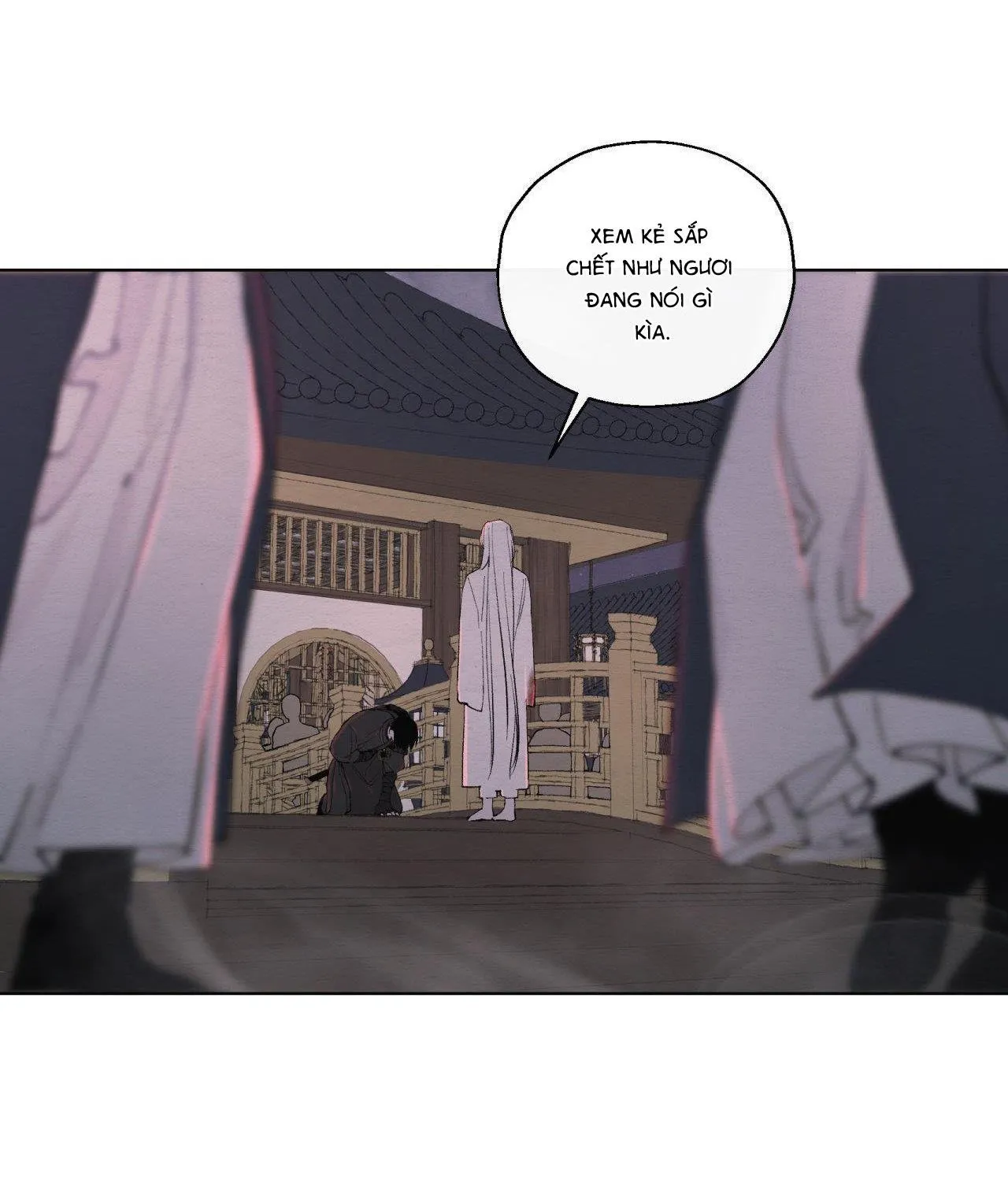 Lạc Hồn Chapter 11 Trang 21