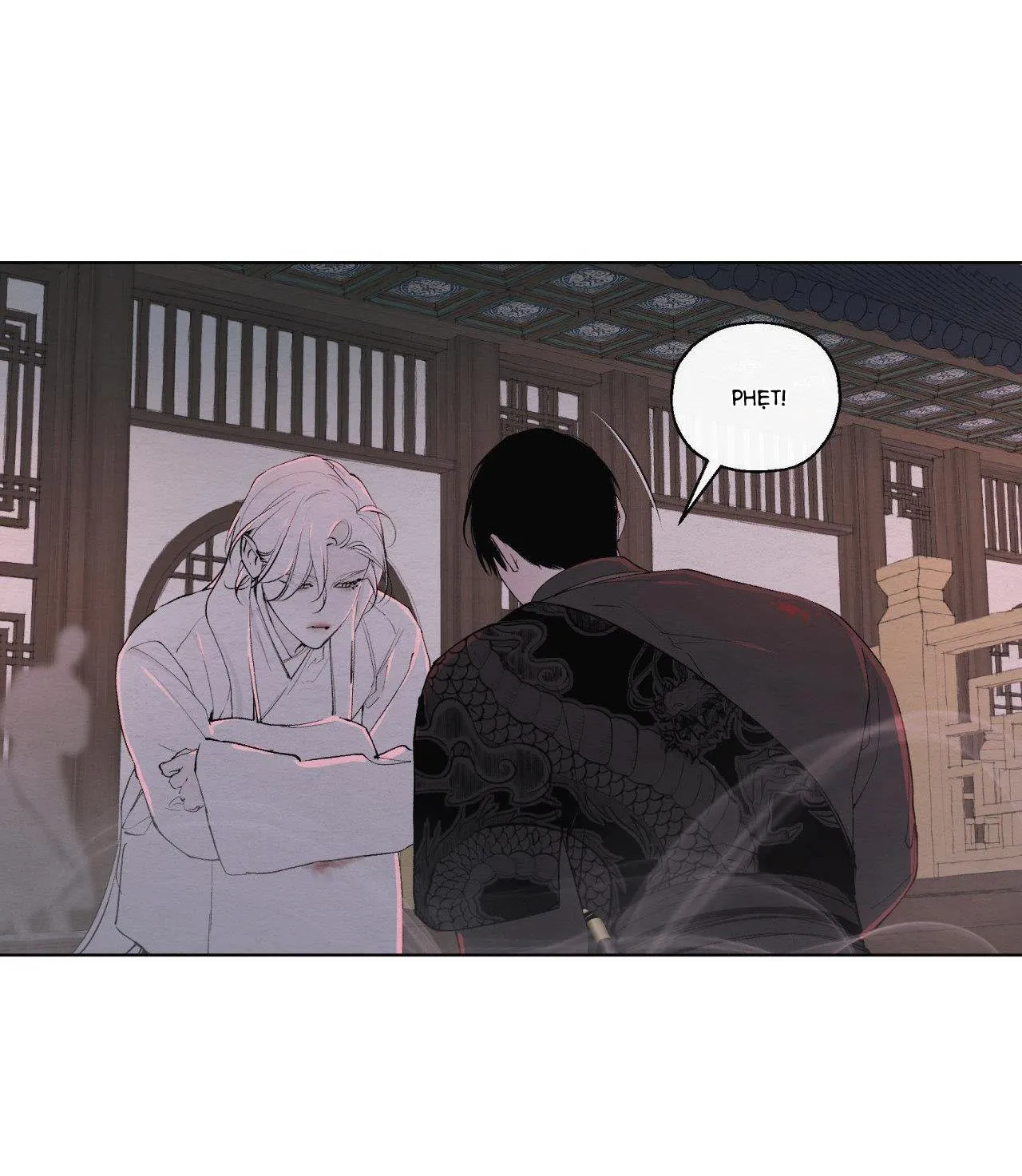 Lạc Hồn Chapter 11 Trang 28