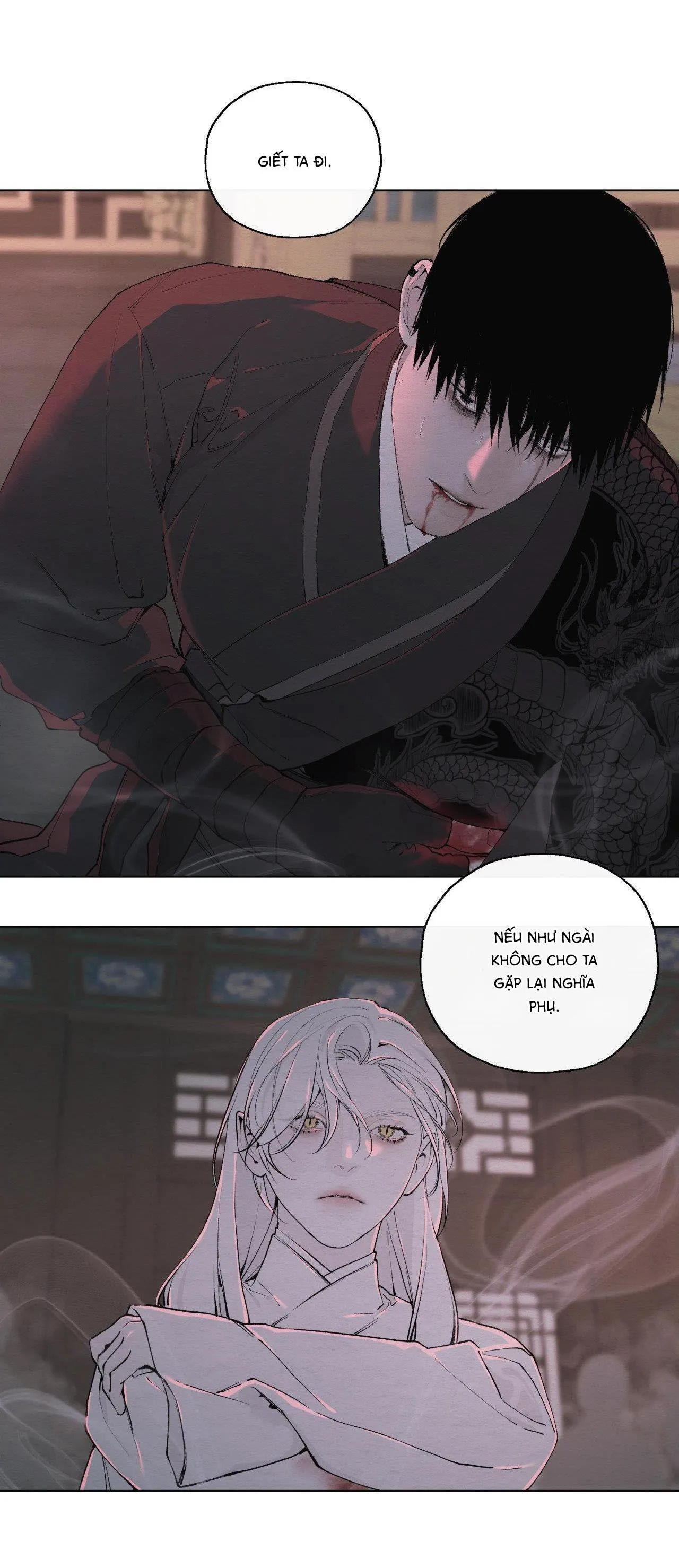 Lạc Hồn Chapter 11 Trang 30