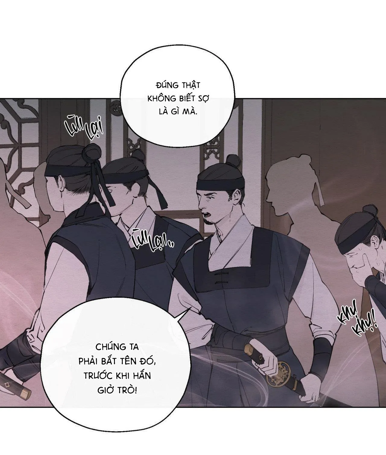 Lạc Hồn Chapter 11 Trang 31