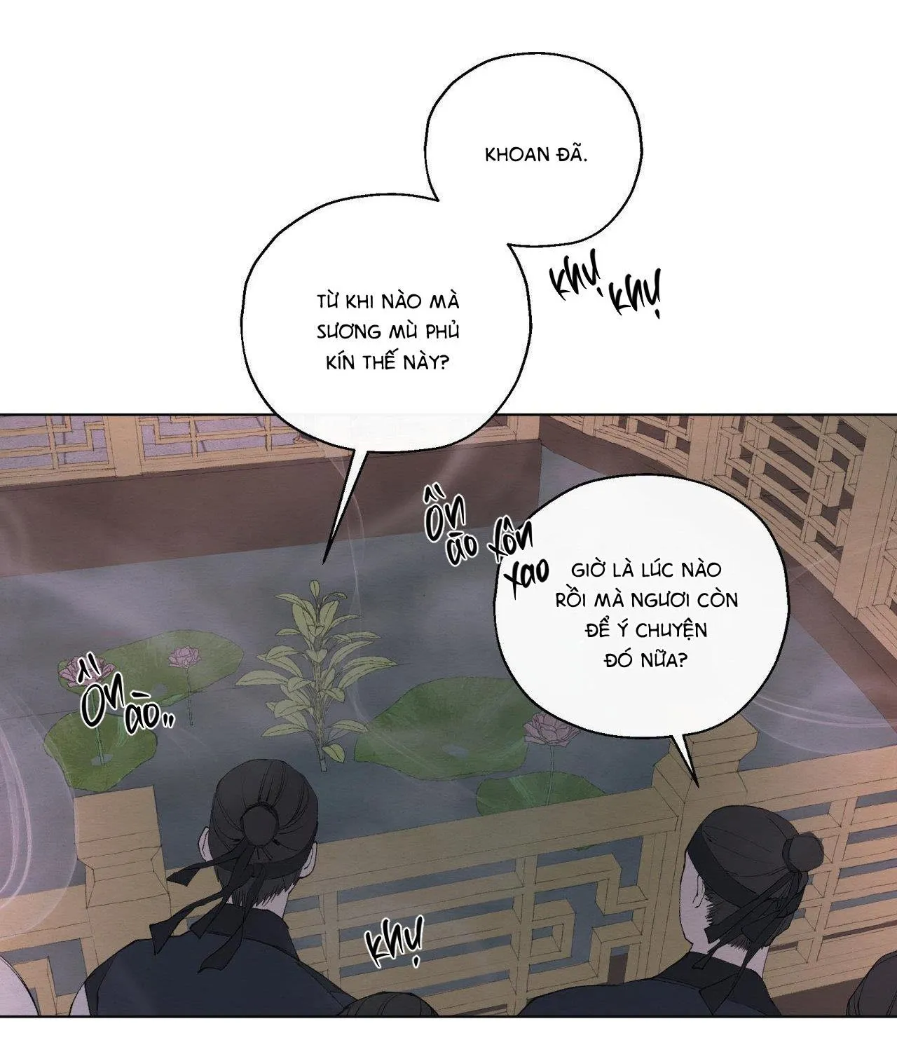 Lạc Hồn Chapter 11 Trang 32