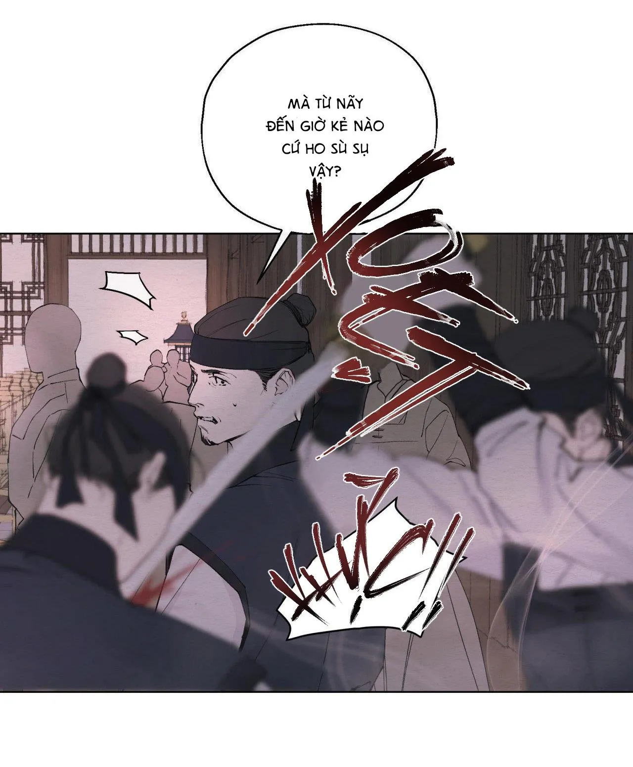 Lạc Hồn Chapter 11 Trang 33