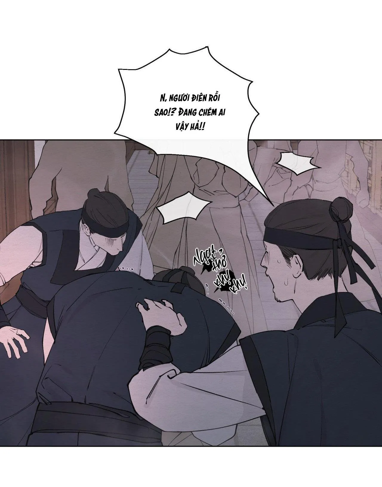 Lạc Hồn Chapter 11 Trang 34