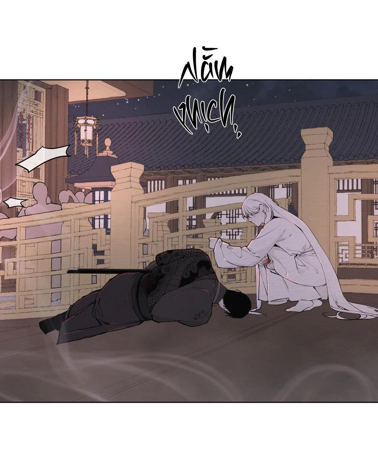 Lạc Hồn Chapter 11 Trang 38