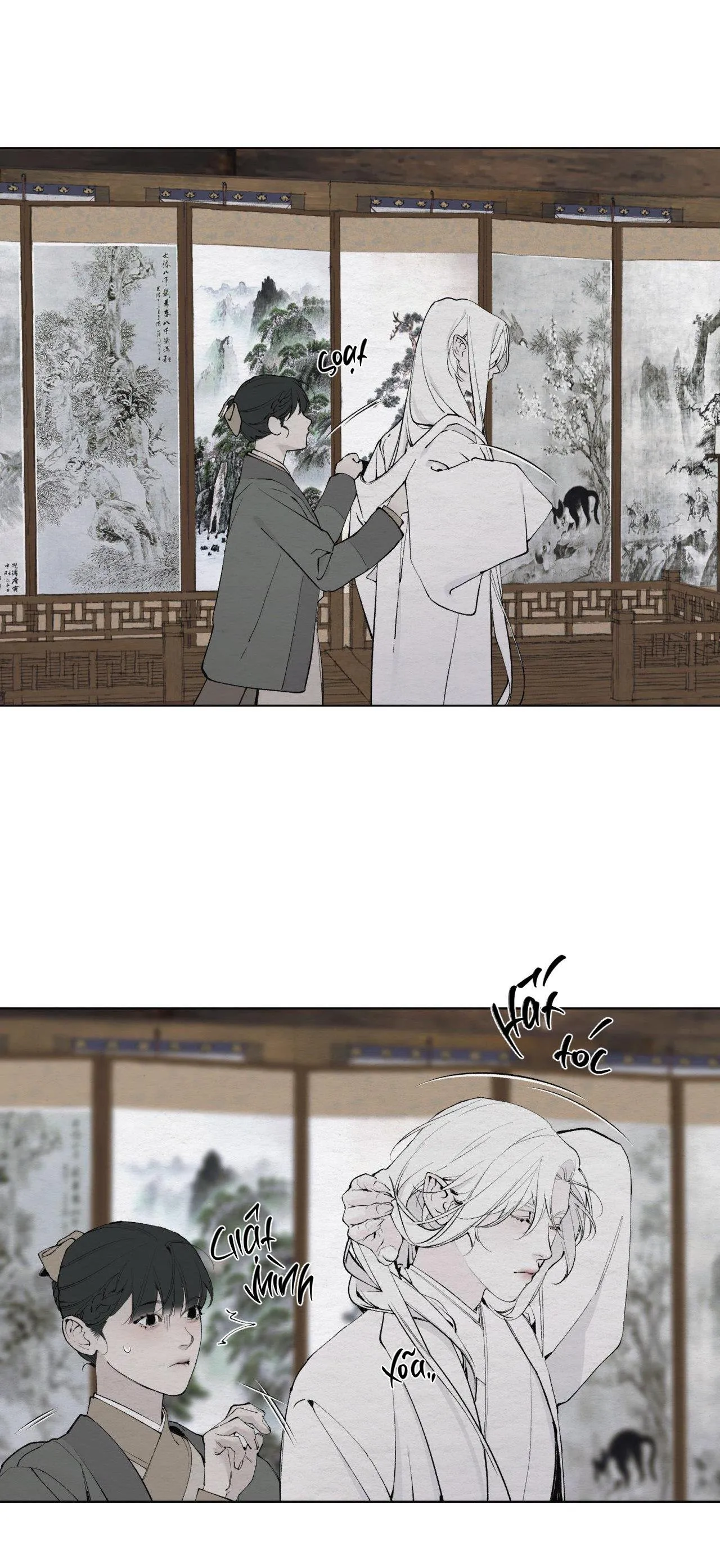 Lạc Hồn Chapter 12 Trang 3