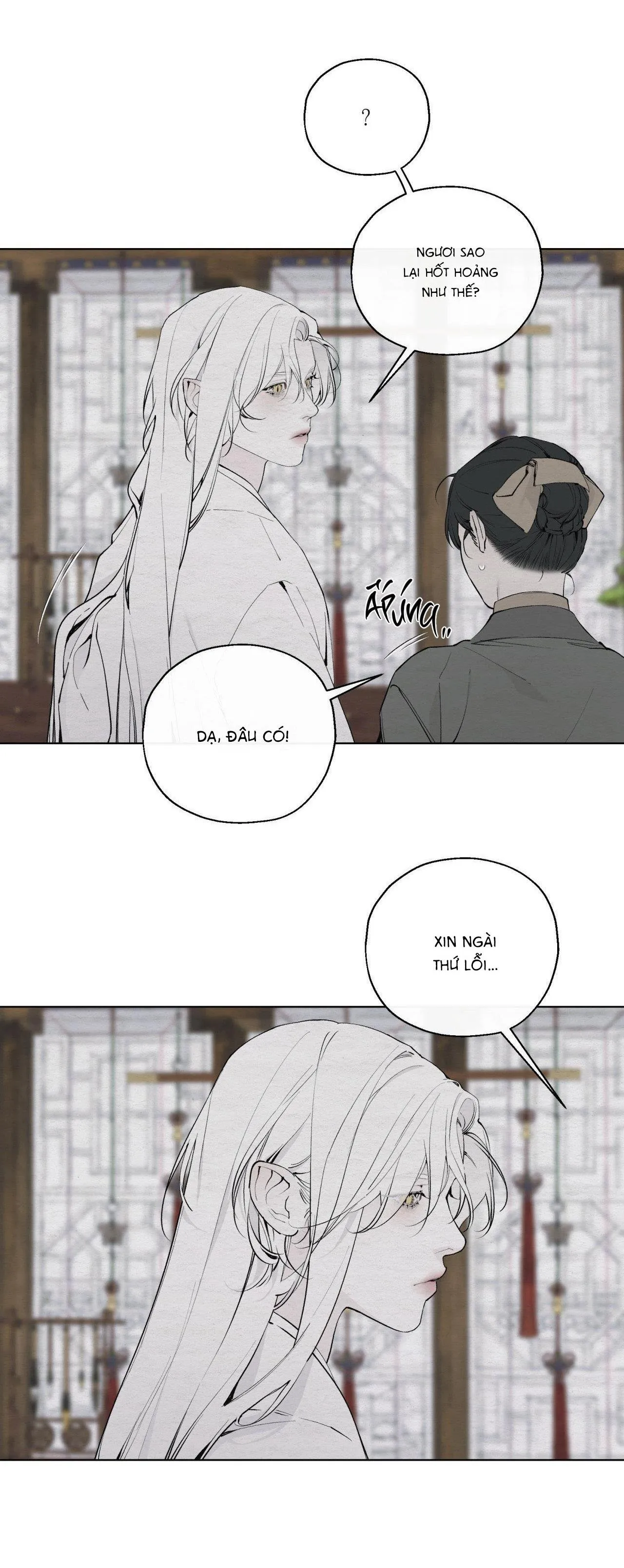 Lạc Hồn Chapter 12 Trang 4