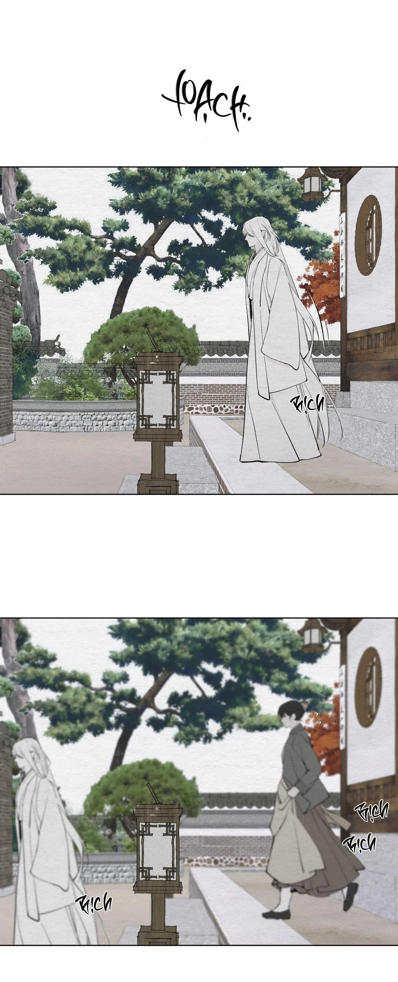 Lạc Hồn Chapter 12 Trang 5