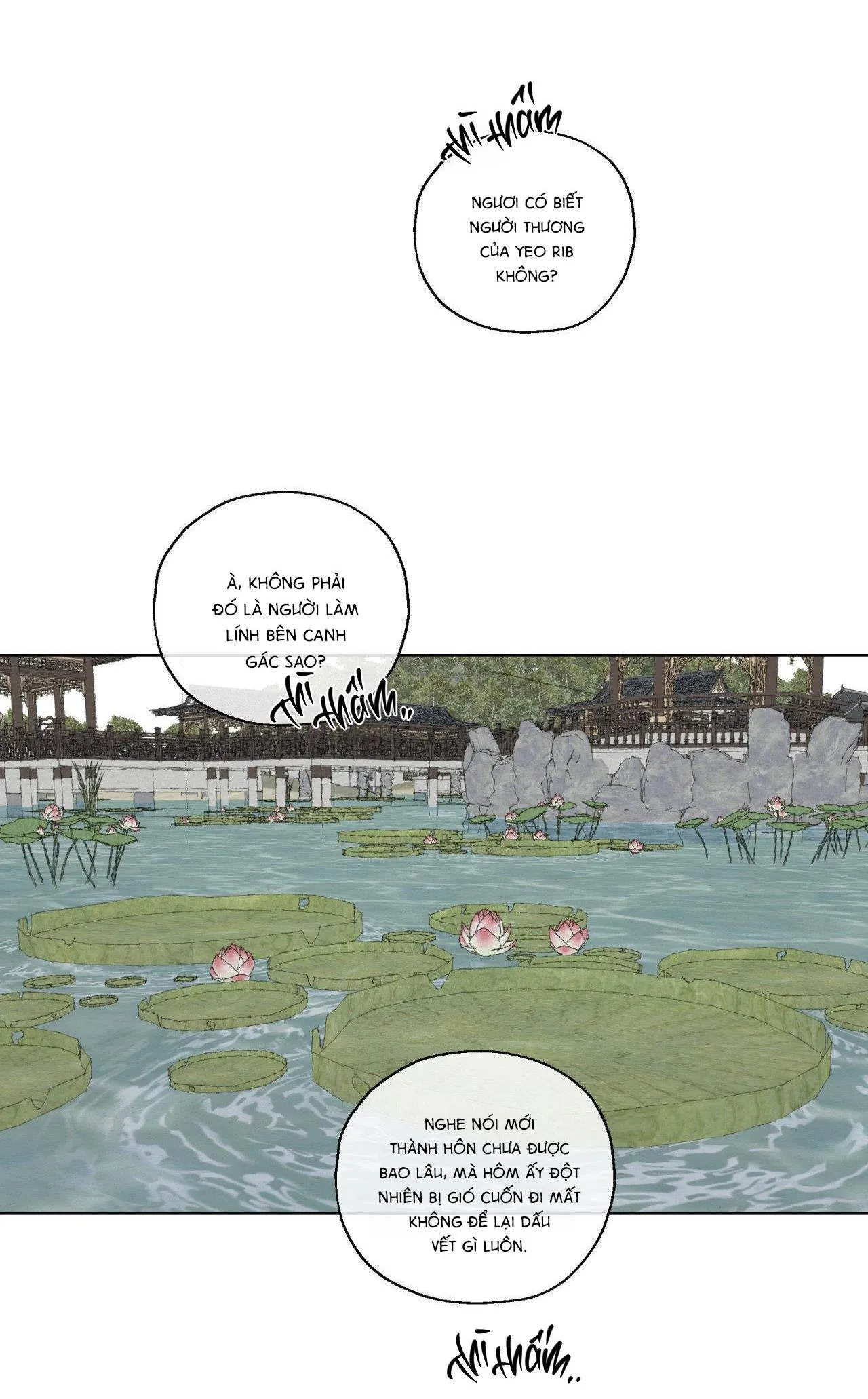 Lạc Hồn Chapter 12 Trang 6