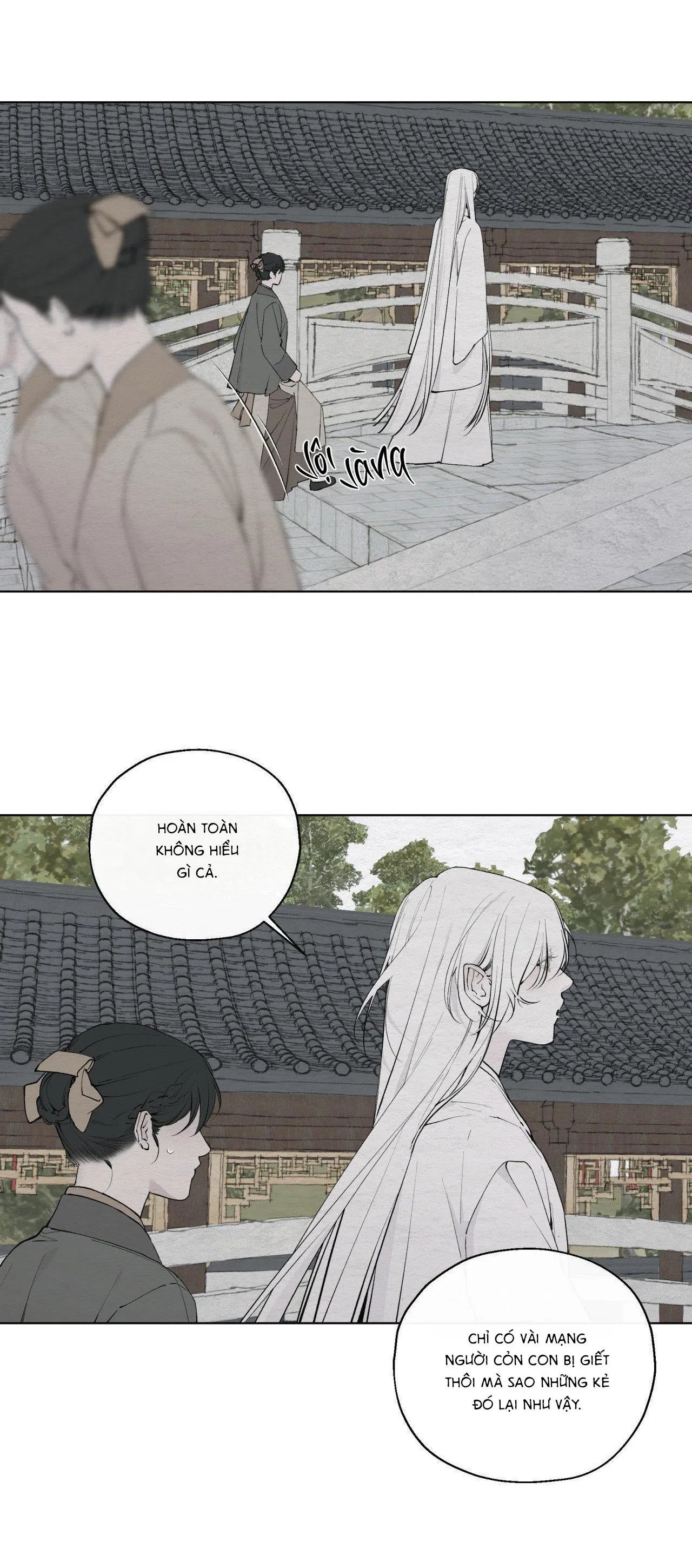 Lạc Hồn Chapter 12 Trang 8