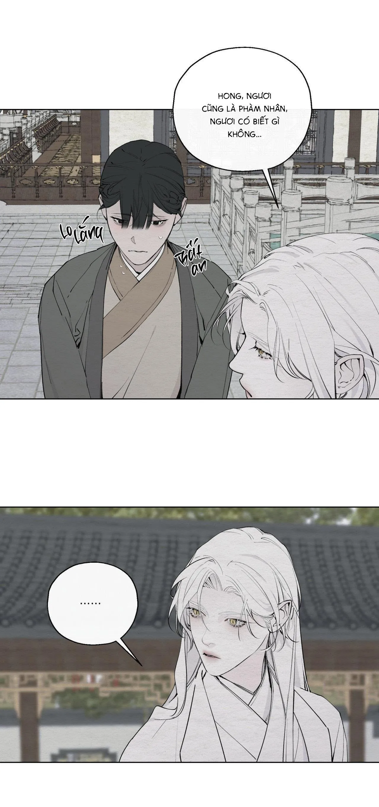 Lạc Hồn Chapter 12 Trang 9