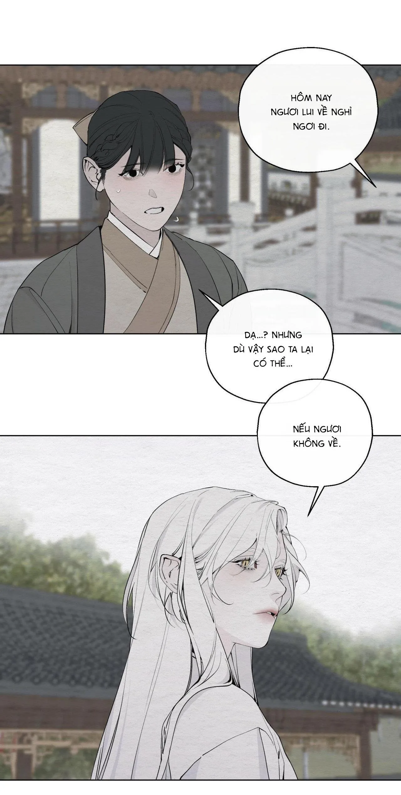 Lạc Hồn Chapter 12 Trang 10