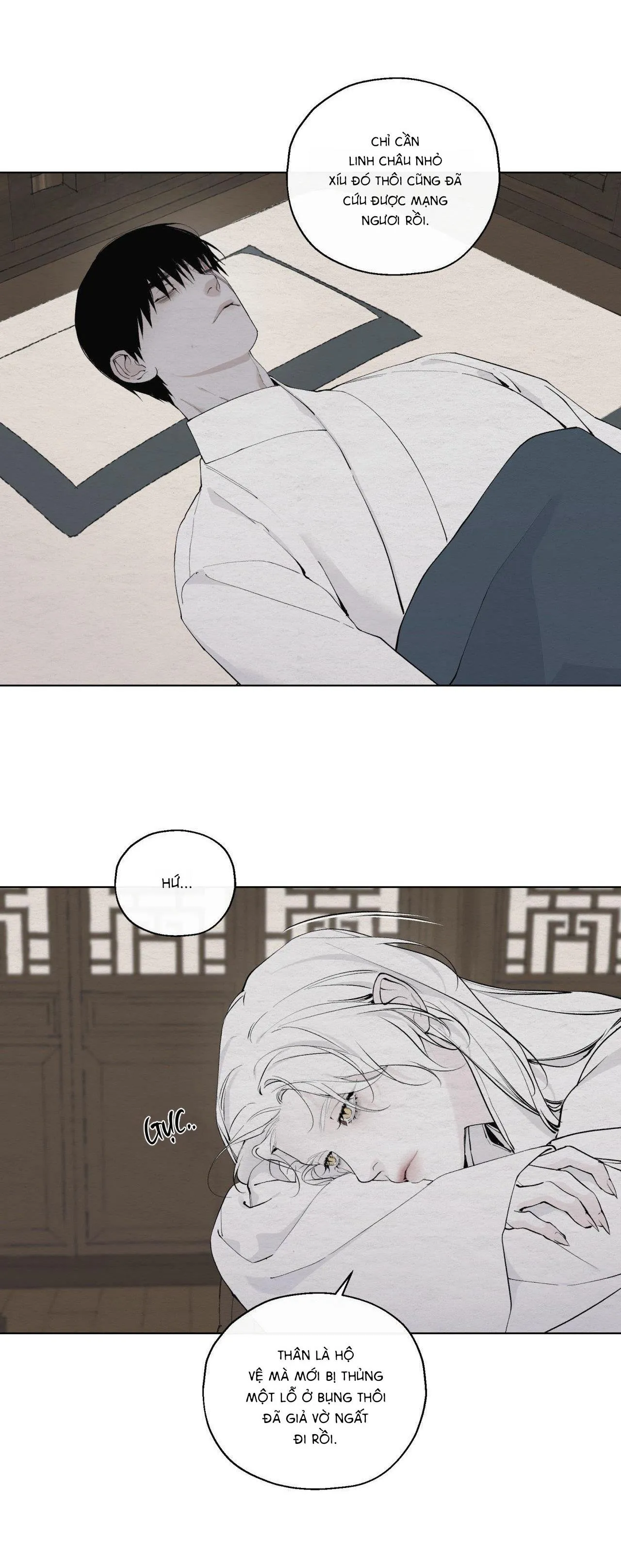 Lạc Hồn Chapter 12 Trang 14