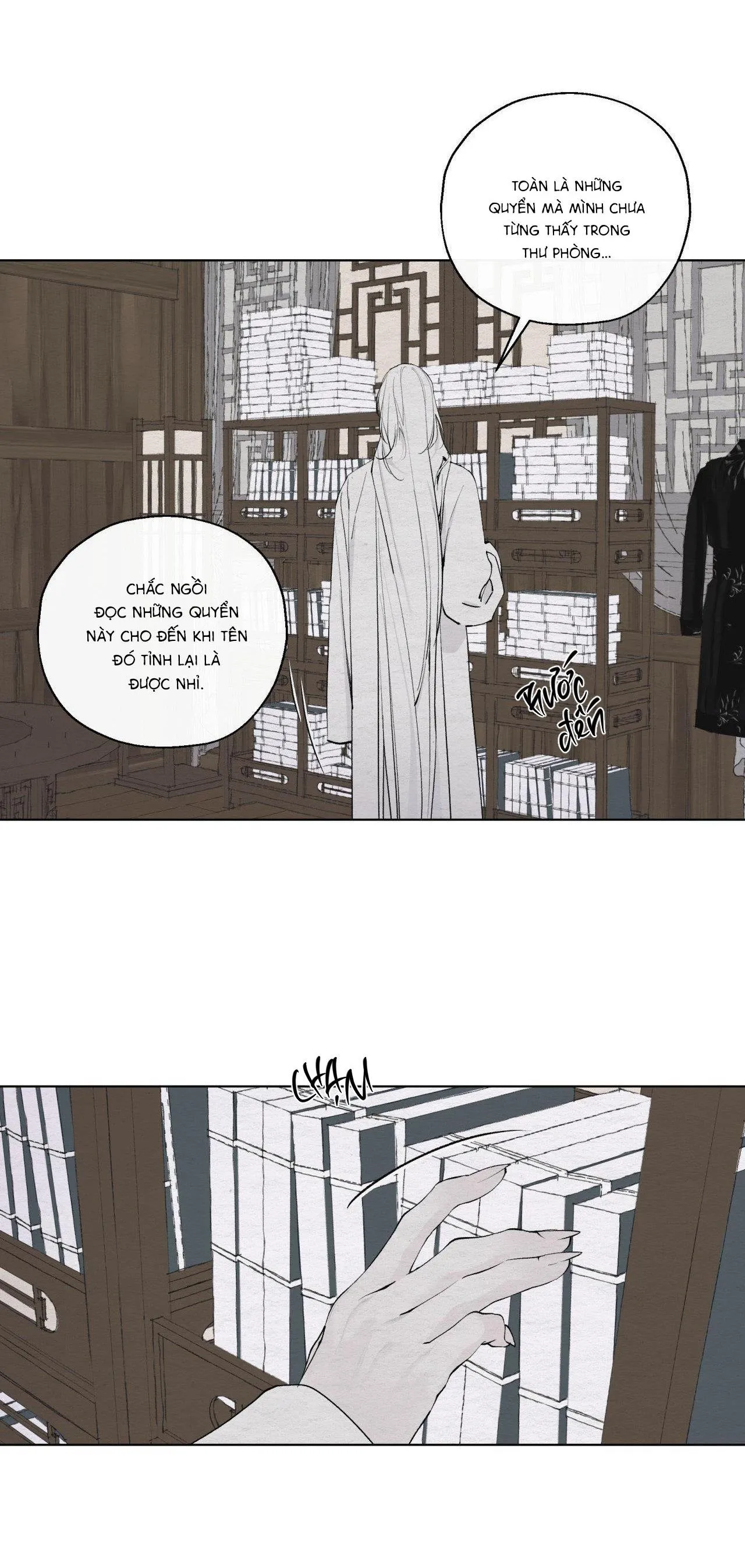 Lạc Hồn Chapter 12 Trang 16