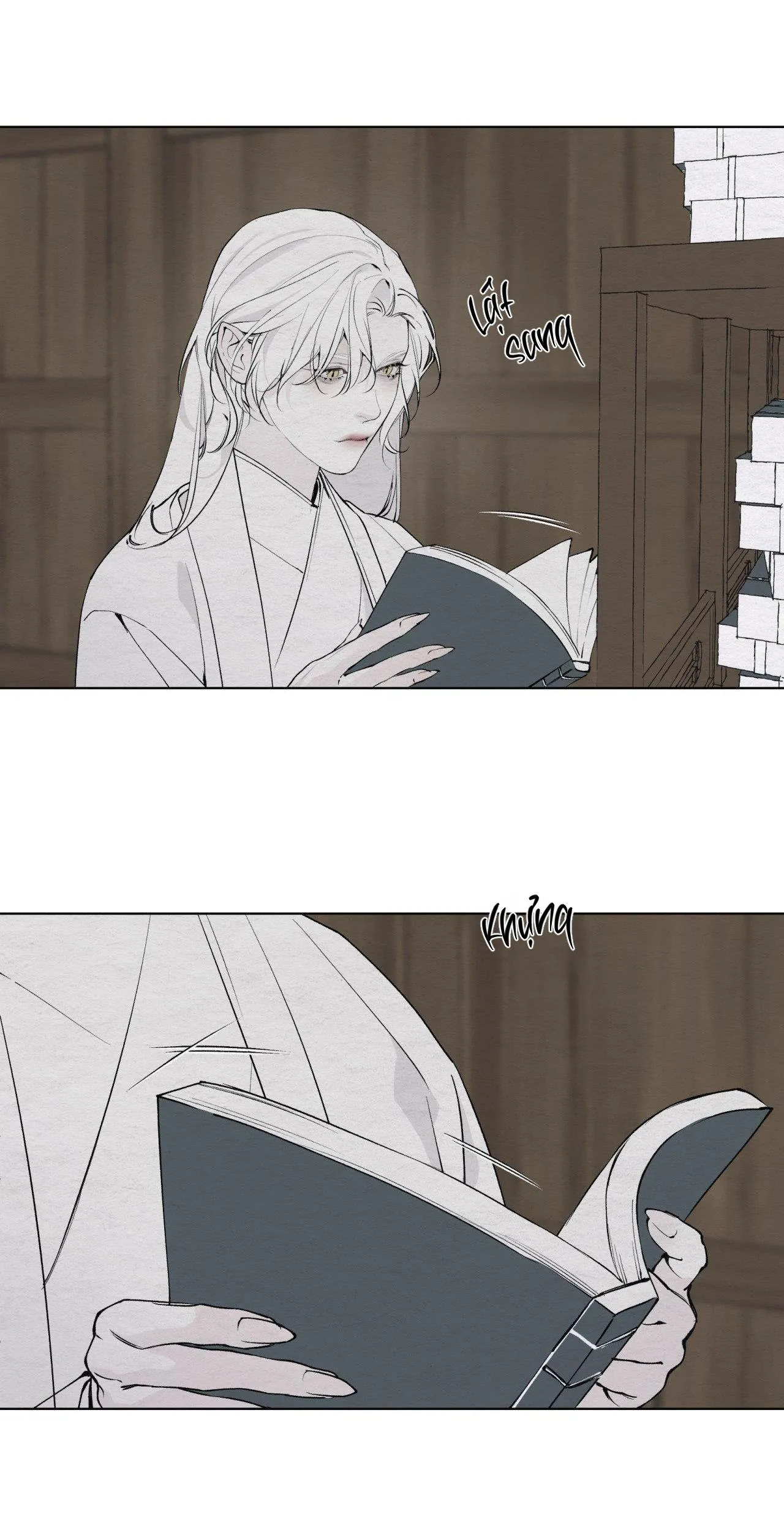 Lạc Hồn Chapter 12 Trang 17