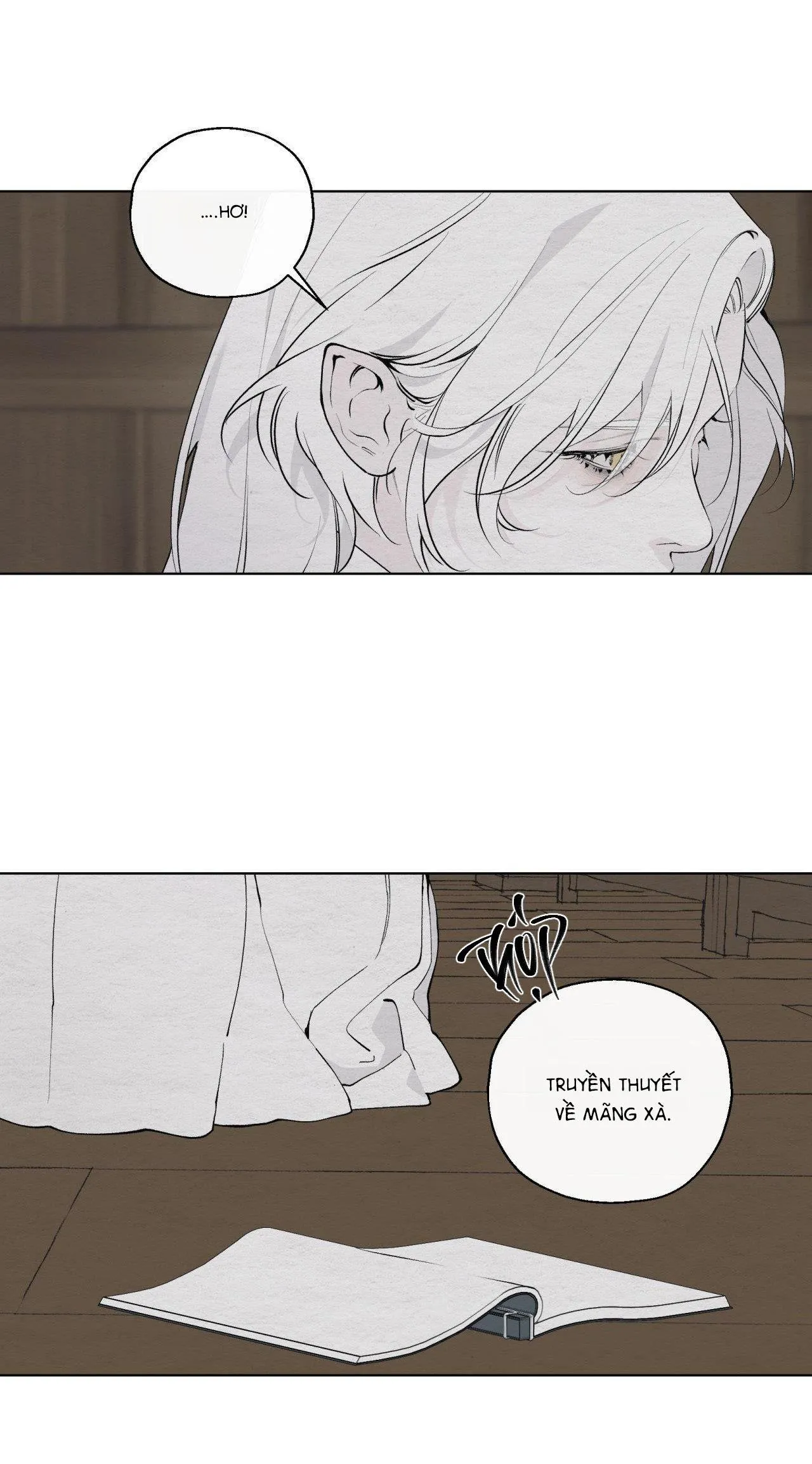 Lạc Hồn Chapter 12 Trang 18