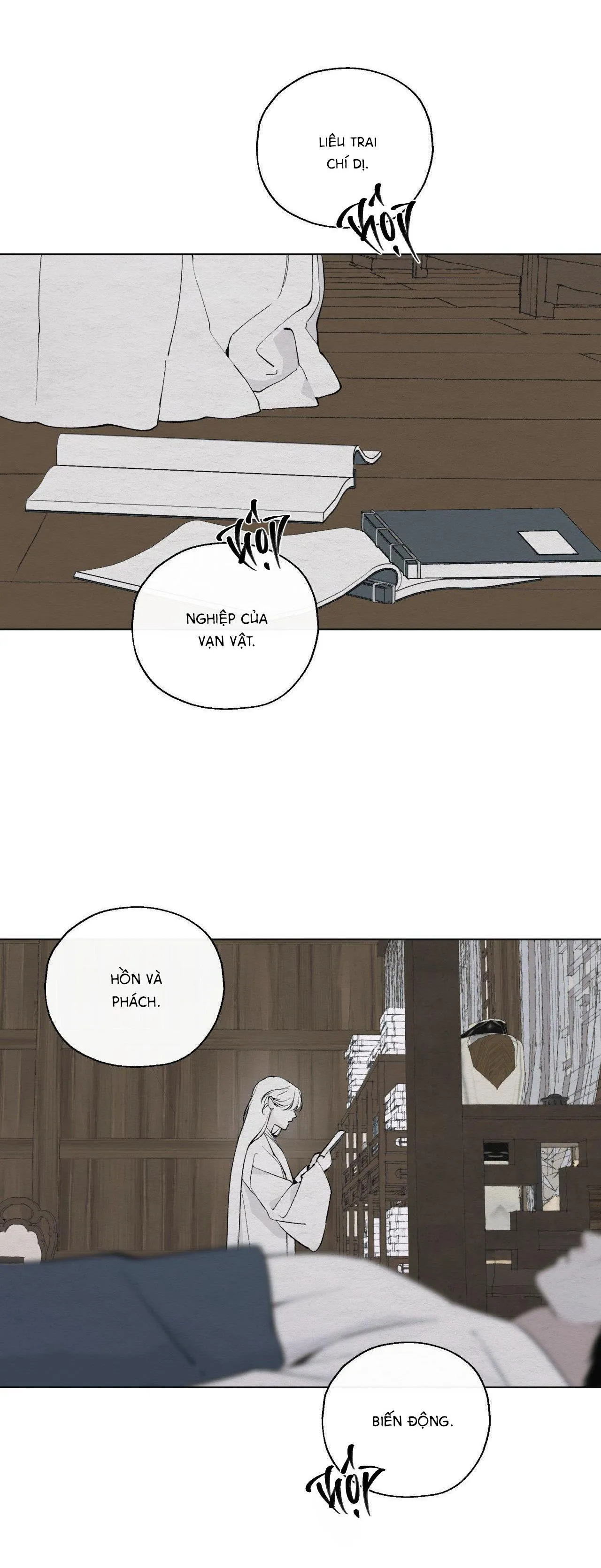 Lạc Hồn Chapter 12 Trang 19