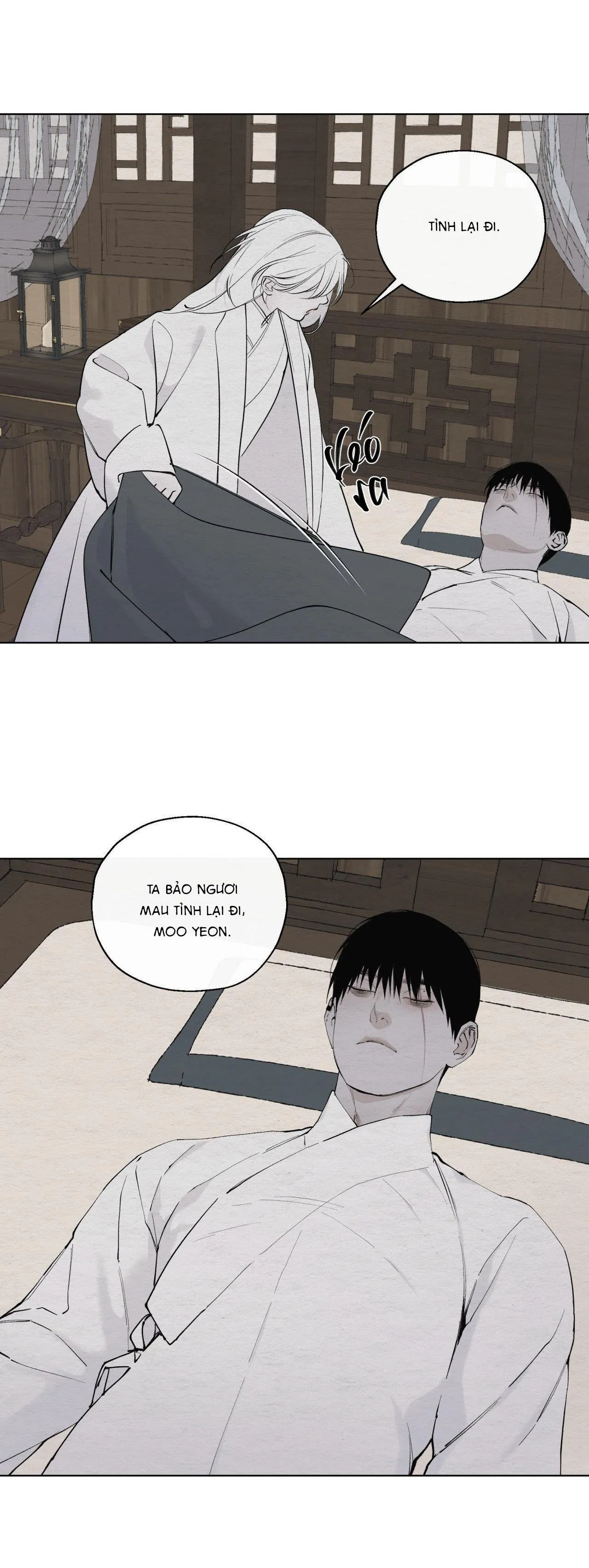 Lạc Hồn Chapter 12 Trang 21