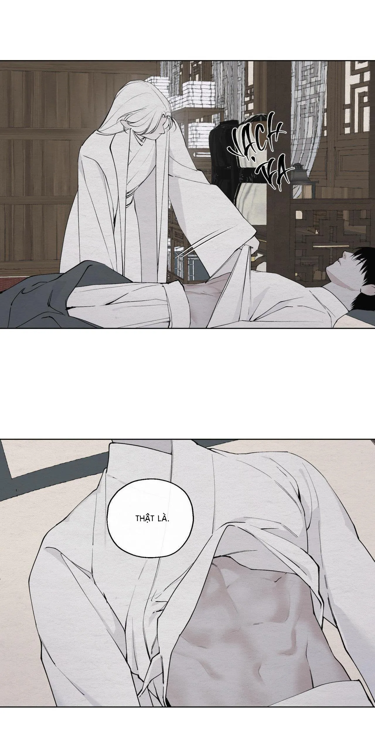 Lạc Hồn Chapter 12 Trang 22