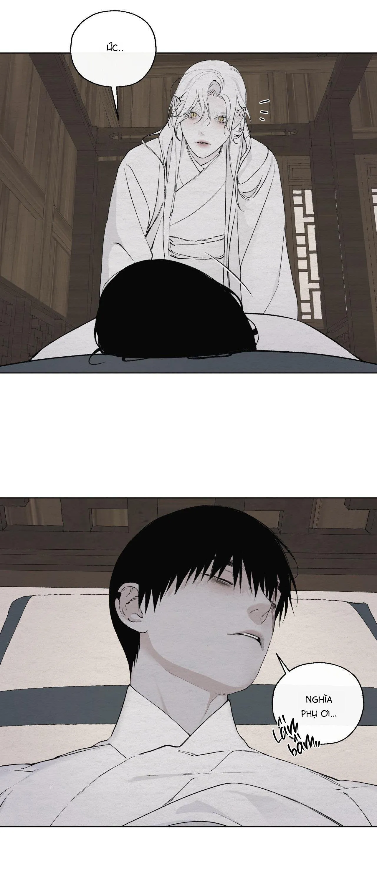 Lạc Hồn Chapter 12 Trang 29
