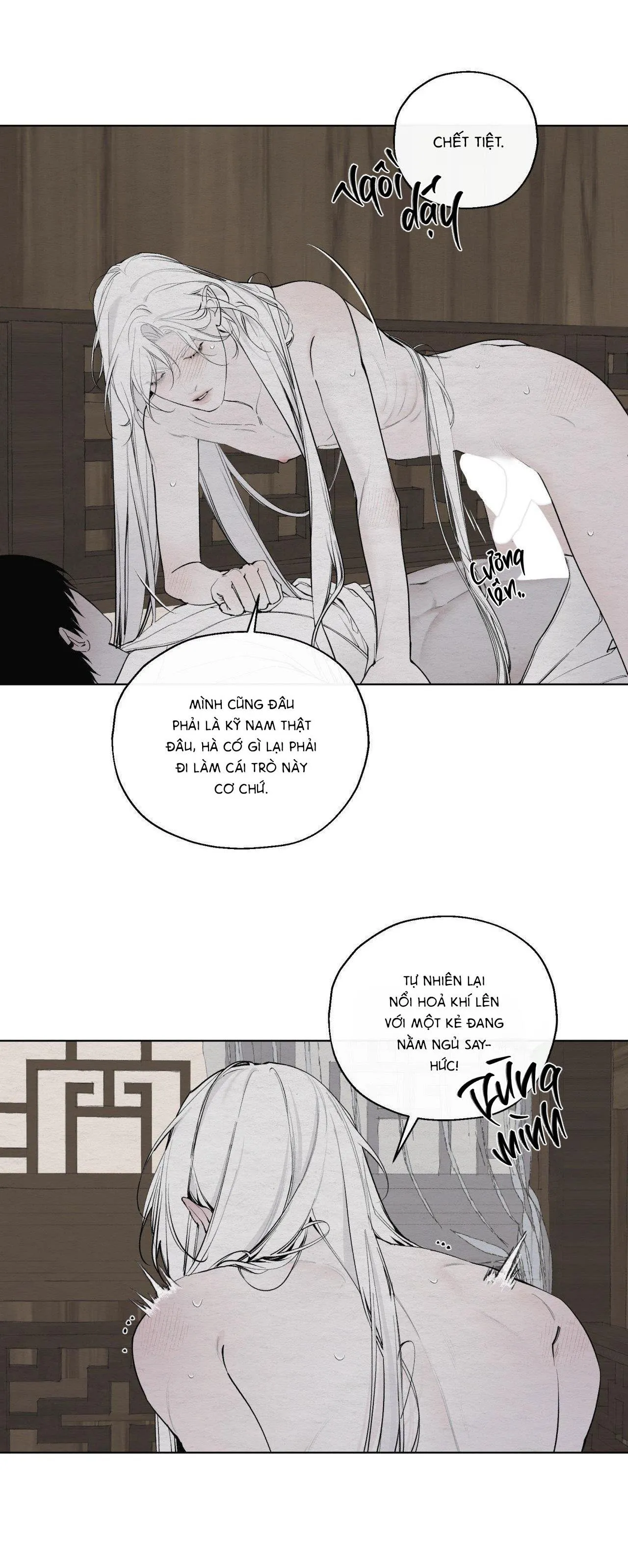 Lạc Hồn Chapter 12 Trang 38