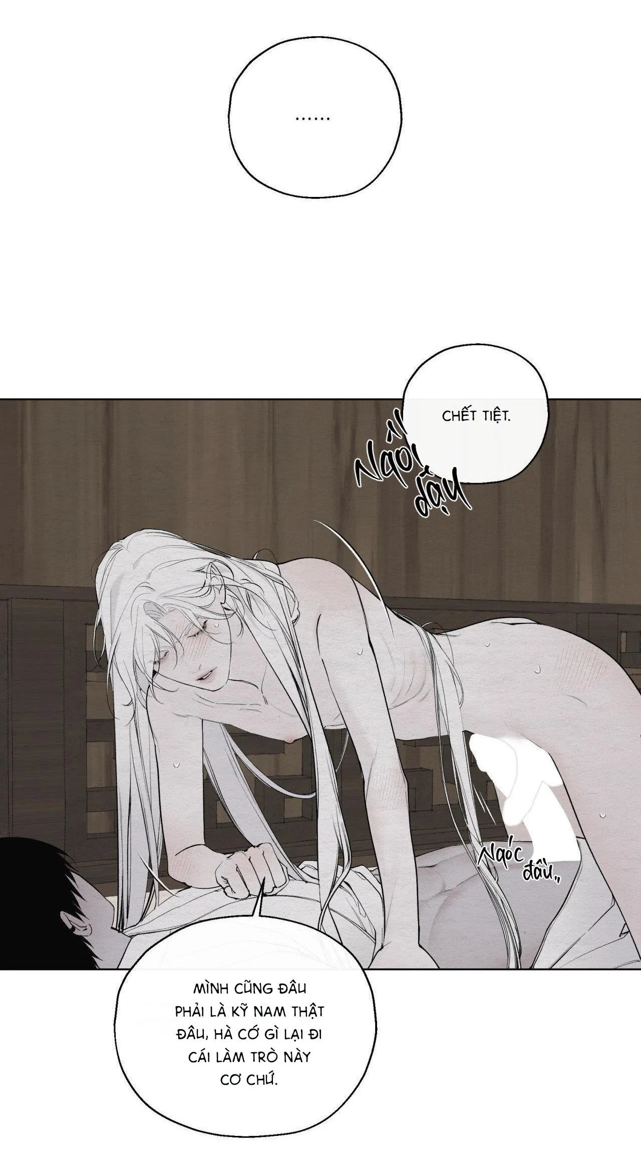 Lạc Hồn Chapter 13 Trang 3